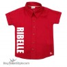 Camicia bimbo "RIBELLE"