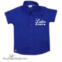Camicia bimbo "Latin Lover"