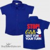 T-shirt FLUO bimbo/a