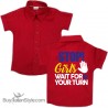 T-shirt FLUO bimbo/a