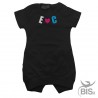 Personalized Children's Dress with  Print