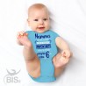 Body "Mamma se non ci fossi bisognerebbe inventarti ed io ti rifarei proprio come 6"
