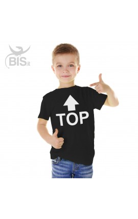 T-shirt bimbo "TOP"