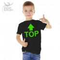 T-shirt bimbo "TOP"