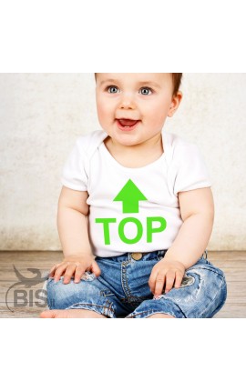 Body neonato "TOP"