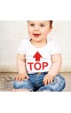 Body neonato "TOP"