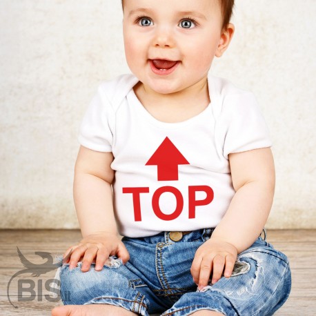 Body neonato "TOP"