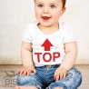 Body neonato "TOP"