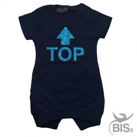 Abito felpa  "TOP"