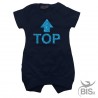 Abito felpa  "TOP"