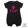 Abito felpa  "TOP"