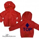 Giubbino estivo "TOP"