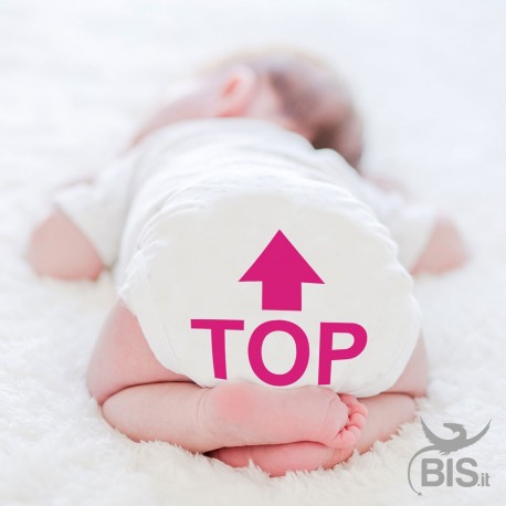 Mutandina copri-pannolino "TOP"