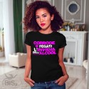 T-shirt Donna  "Corrode più fegati l'invidia dell'alcool"