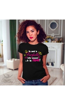 Women's T-Shirt "Friends are the sisters you choose"