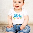 Body "Pesciolino" Kit Corredino personalizzabile