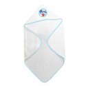 Accappatoio neonato personalizzabile kit pesciolino