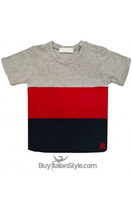 T-shirt bimbo urban style BASIC