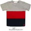 T-shirt bimbo urban style BASIC