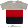 T-shirt bimbo urban style BASIC