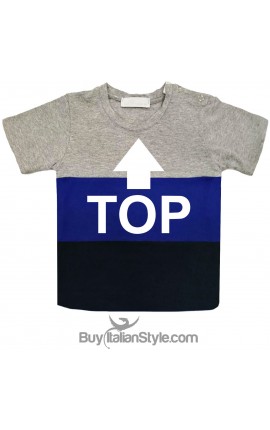 T-shirt bimbo urban style "TOP"