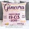 Customizable pillowcase with name