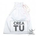 Sacchetto in raso PERSONALIZZATO