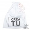 Sacchetto in raso PERSONALIZZATO