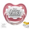 Ciuccio love "Sono l'amore della mamma"