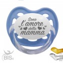 Ciuccio love "Sono l'amore della mamma"
