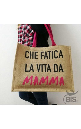 Borsa Mare personalizzabile con nome