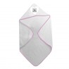 CUDDLEDRY TOWEL - Customizable baby bathrobe with name