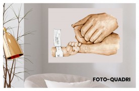 Foto-quadro da personalizzare