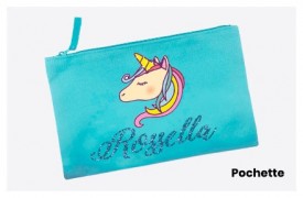 Pochette personalizzabili