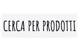 Cerca per prodotto