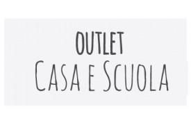 OUTLET accessori casa/scuola