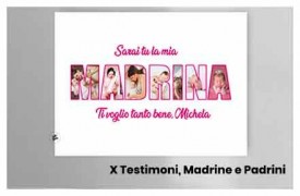 Madrina e Padrino/Testimoni