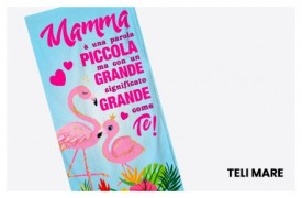 teli mare per la festa della mamma