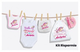 complete new born baby kit