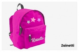 Personalized Backpacks and school Supplies