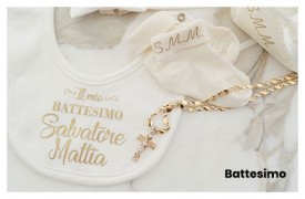 Accessori per battesimo