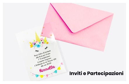 Inviti e Partecipazioni
