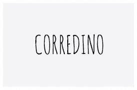 CORREDINI