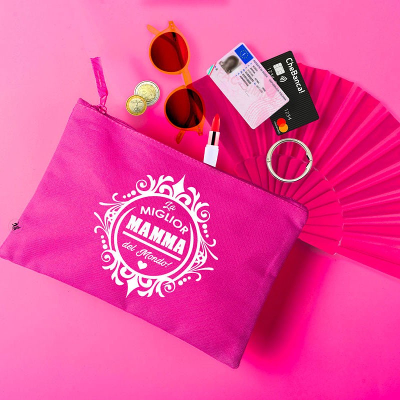 Pochette personalizzabili