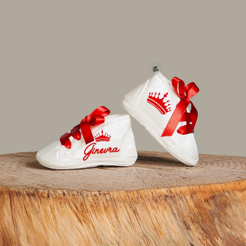 Scarpine personalizzabili