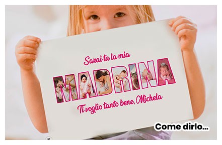 COME DIRLO...