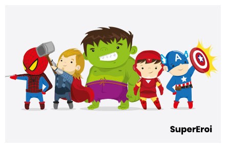 SUPEREROI