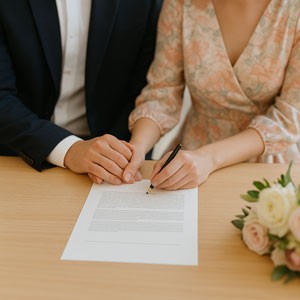 Promessa di matrimonio