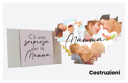 COSTRUZIONI E PUZZLE