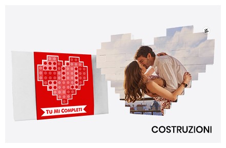 COSTRUZIONI E PUZZLE